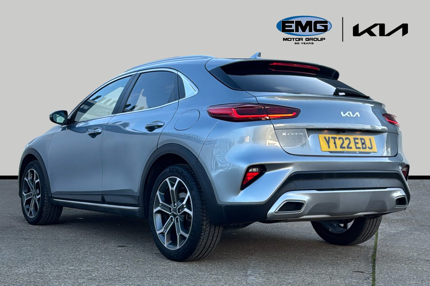 Used Kia XCeed 2022 for sale - 76978993: Photo 5