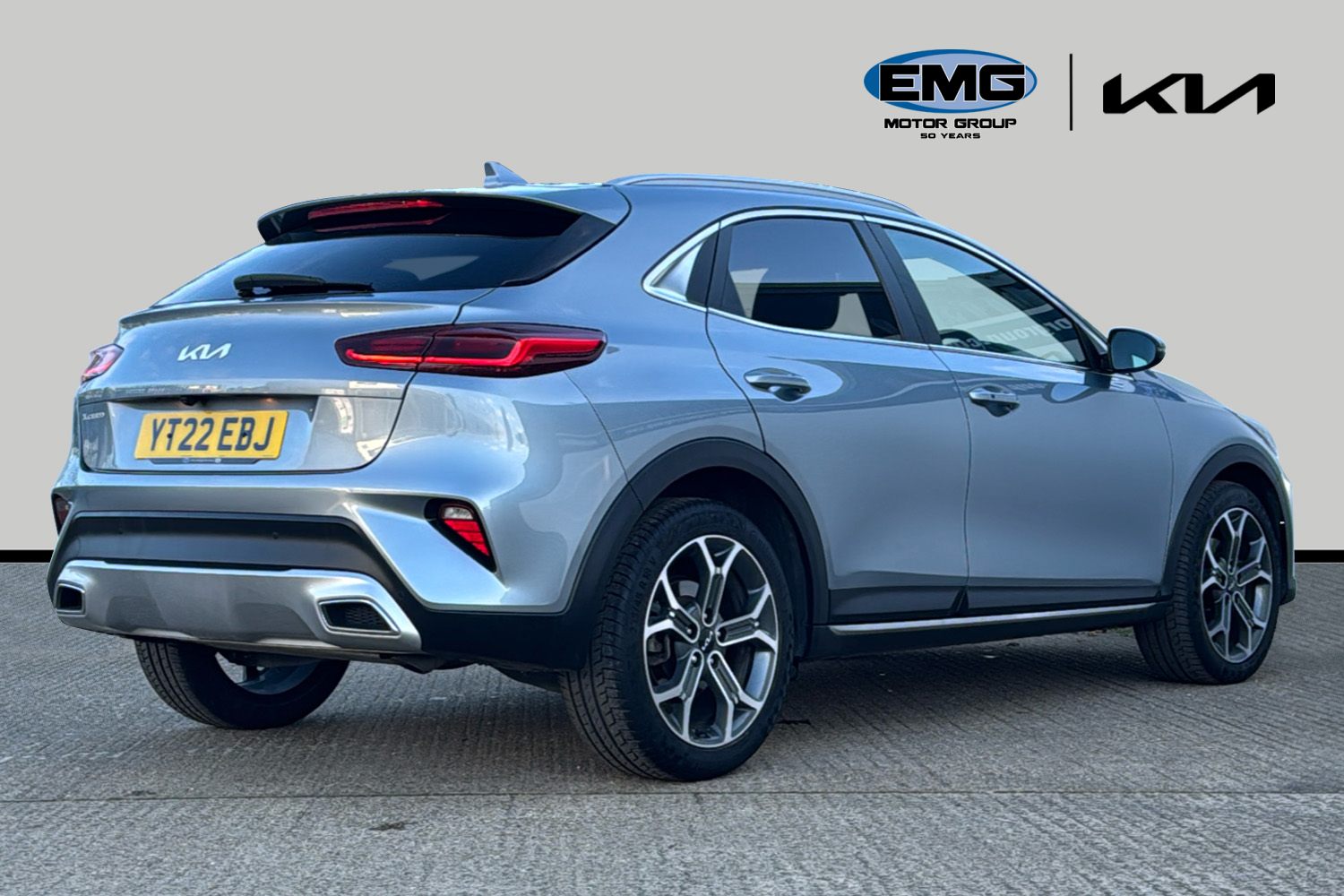 Used Kia XCeed 2022 for sale - 76978993: Photo 7