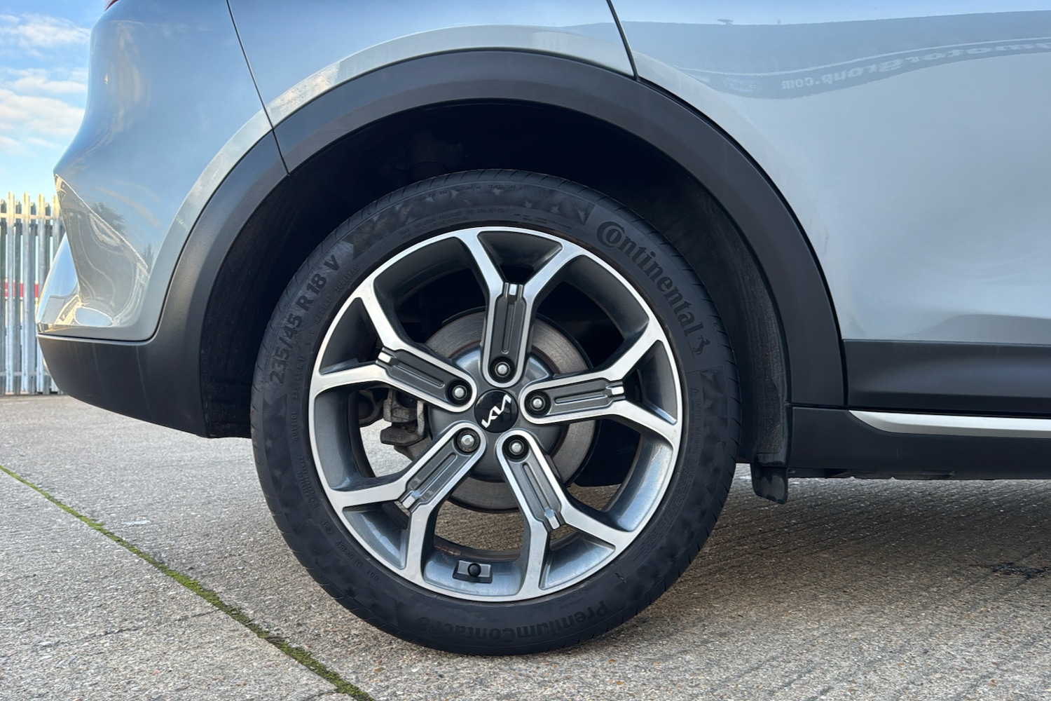 Used Kia XCeed 2022 for sale - 76978993: Photo 8