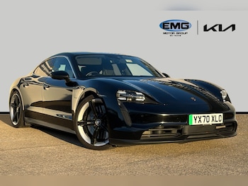 Used Porsche Taycan 2020 for sale - 76390915: Photo