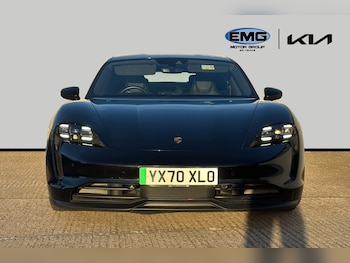 Used Porsche Taycan 2020 for sale - 76390915: Photo