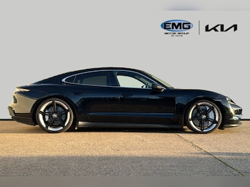 Used Porsche Taycan 2020 for sale - 76390915: Photo