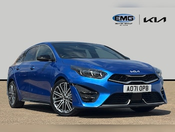 Used Kia Pro Ceed 2021 for sale - 78613784: Photo