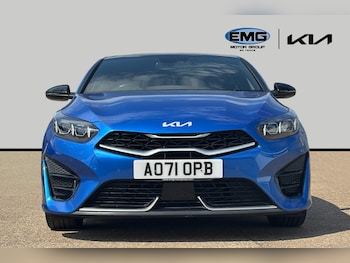 Used Kia Pro Ceed 2021 for sale - 78613784: Photo