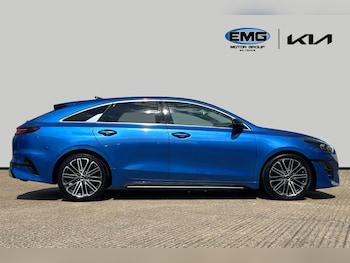 Used Kia Pro Ceed 2021 for sale - 78613784: Photo
