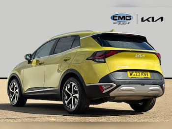 Used Kia Sportage 2023 for sale - 79365803: Photo