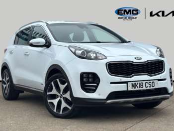 2018 - 2.0 Crdi Gt Line Suv 5dr Diesel Manual Awd Euro 6 134 Bhp
