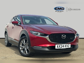 2024 - 2.0 E Skyactiv G Mhev Exclusive Line Suv 5dr Petrol Auto Euro 6 s/s 122 Ps
