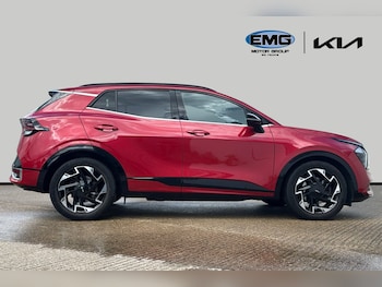 Used Kia Sportage 2022 for sale - 78760844: Photo