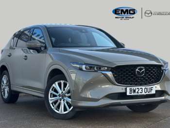 2023 - 2.0 E Skyactiv G Mhev Takumi Suv 5dr Petrol Auto Euro 6 s/s 165 Ps