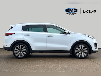 Used Kia Sportage 2017 for sale - 76955388: Photo