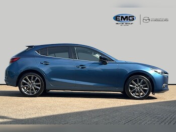 Used Mazda Mazda3 2018 for sale - 78129513: Photo