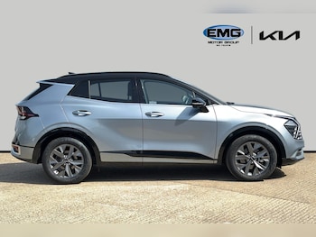 Used Kia Sportage 2024 for sale - 78610473: Photo