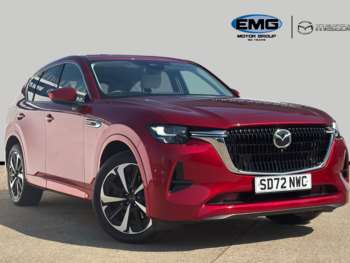 2022 - 2.5 E Skyactiv 17.8kwh Takumi Suv 5dr Petrol Plug In Hybrid Auto 4wd Euro 6