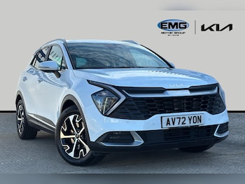 Kia - Sportage