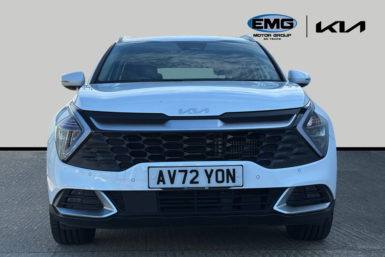 Used Kia Sportage 2023 for sale - 76063143: Photo 2