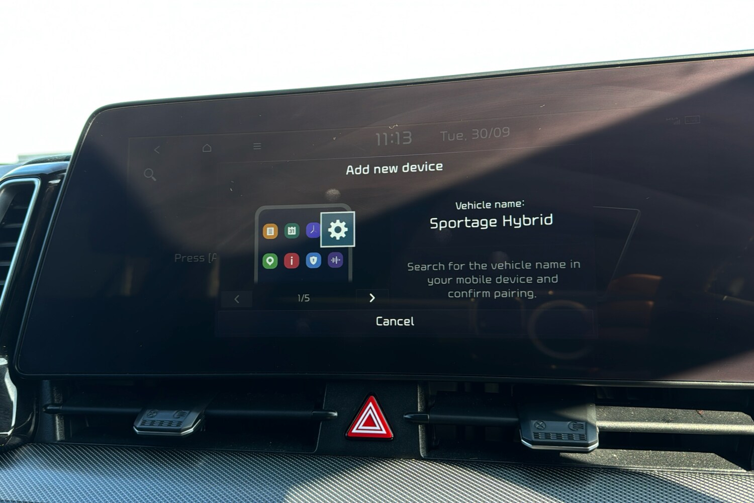 Used Kia Sportage 2023 for sale - 76063143: Photo 20