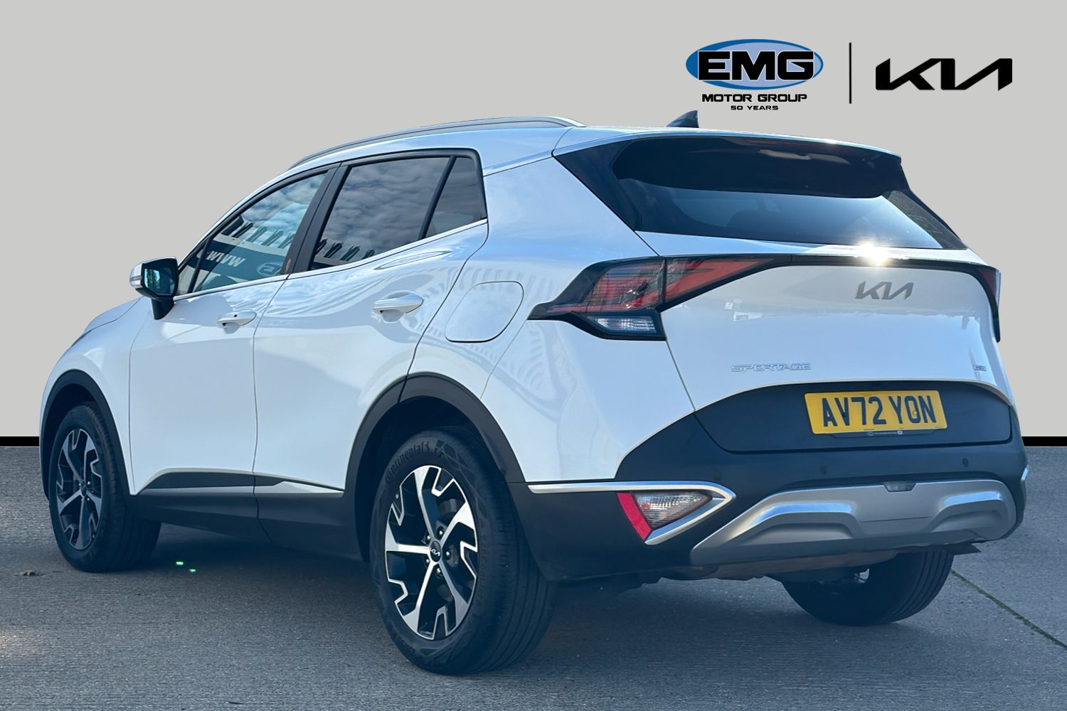 Used Kia Sportage 2023 for sale - 76063143: Photo 5