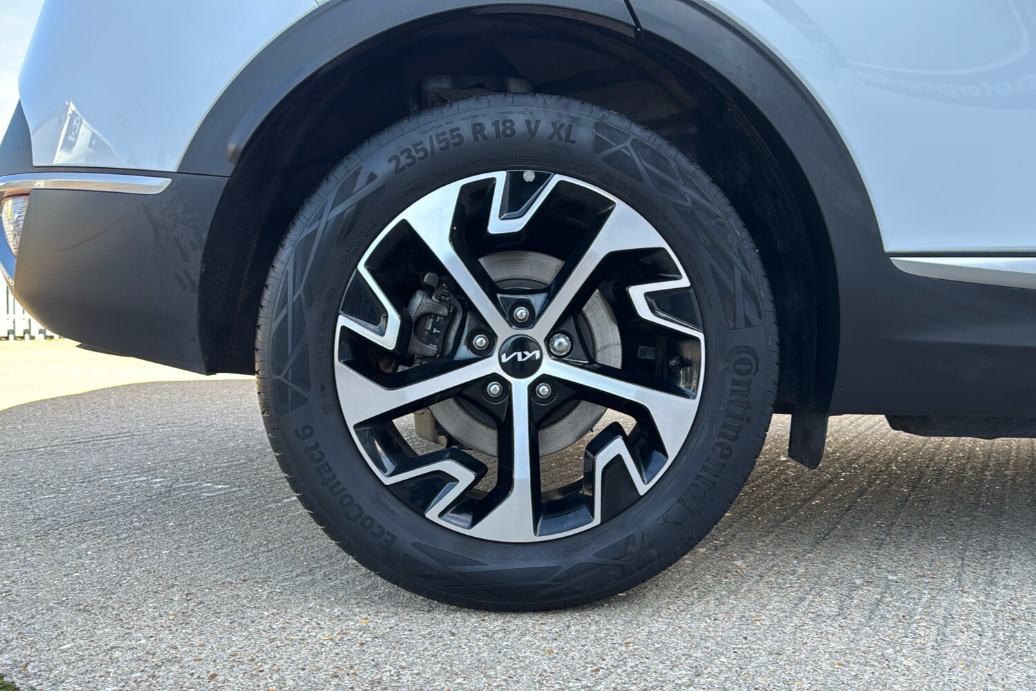Used Kia Sportage 2023 for sale - 76063143: Photo 8