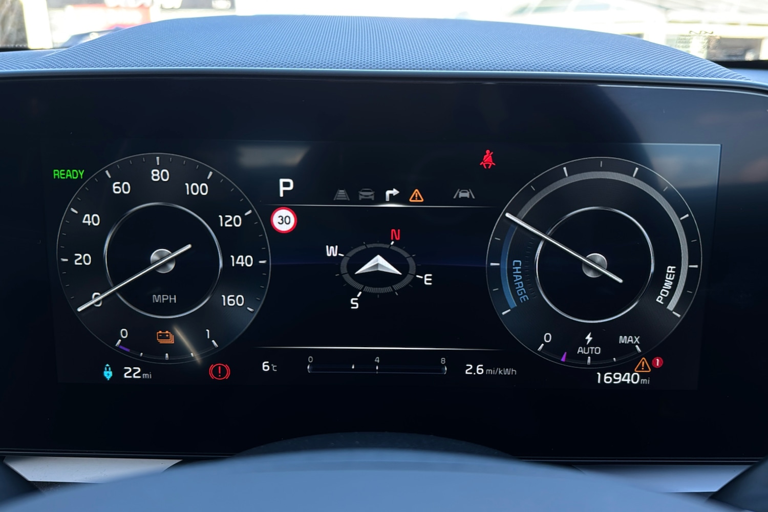 Used Kia Niro 2023 for sale - 77239986: Photo 14