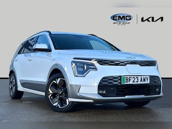 Kia Niro feature image