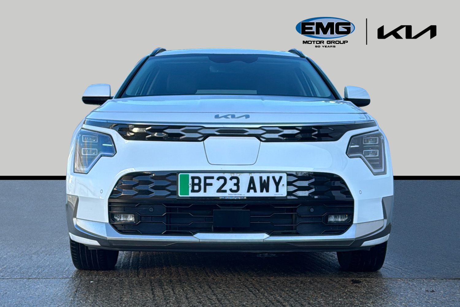 Used Kia Niro 2023 for sale - 77239986: Photo 2