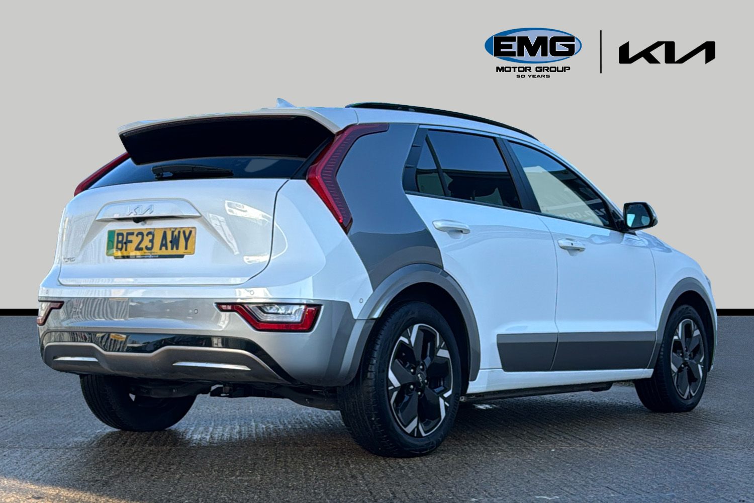 Used Kia Niro 2023 for sale - 77239986: Photo 7