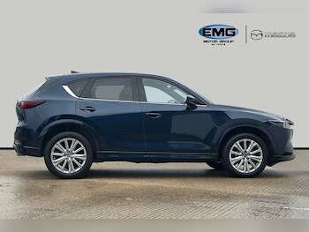 Used Mazda CX-5 2024 for sale - 78476541: Photo