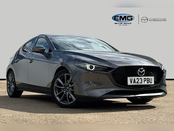 Used Mazda Mazda3 2023 for sale - 78278533: Photo