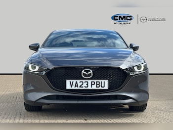 Used Mazda Mazda3 2023 for sale - 78278533: Photo