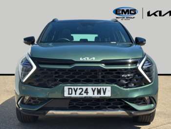 Used Kia Sportage 2024 for sale - 74587551: Photo