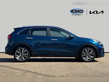 Used Kia Niro 2021 for sale - 78264485: Photo
