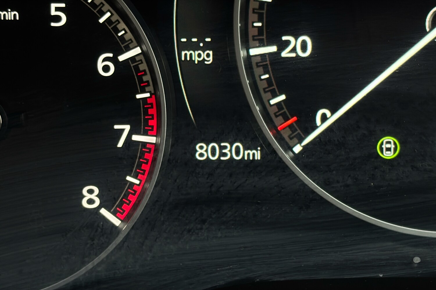 Used Mazda Mazda3 2025 for sale - 76155987: Photo 15