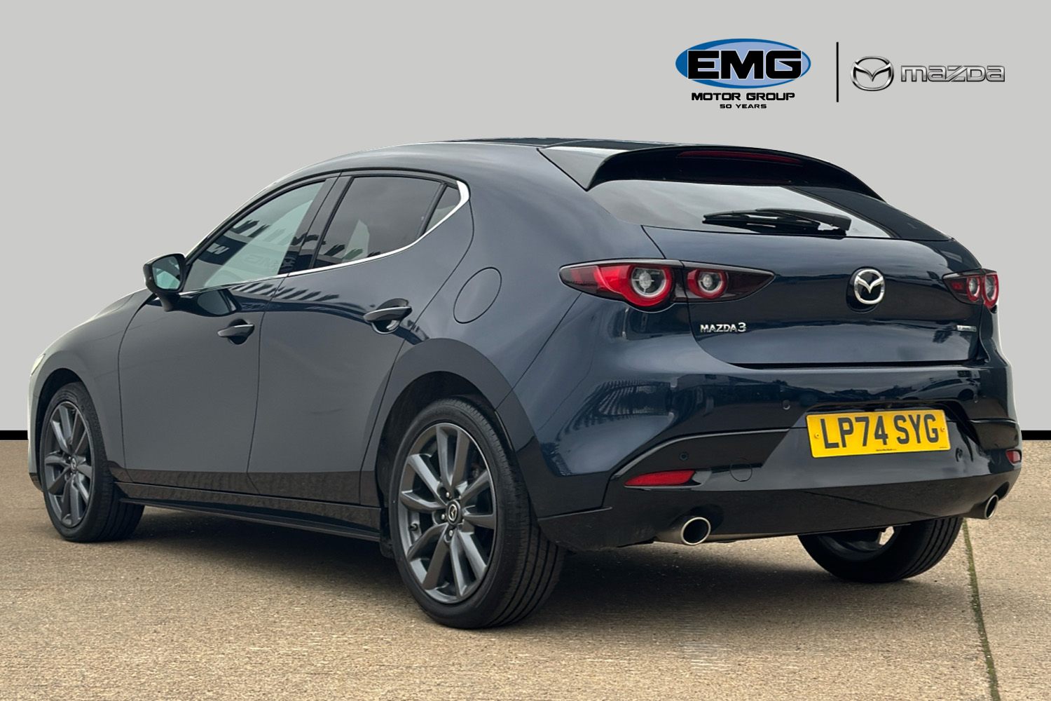 Used Mazda Mazda3 2025 for sale - 76155987: Photo 5