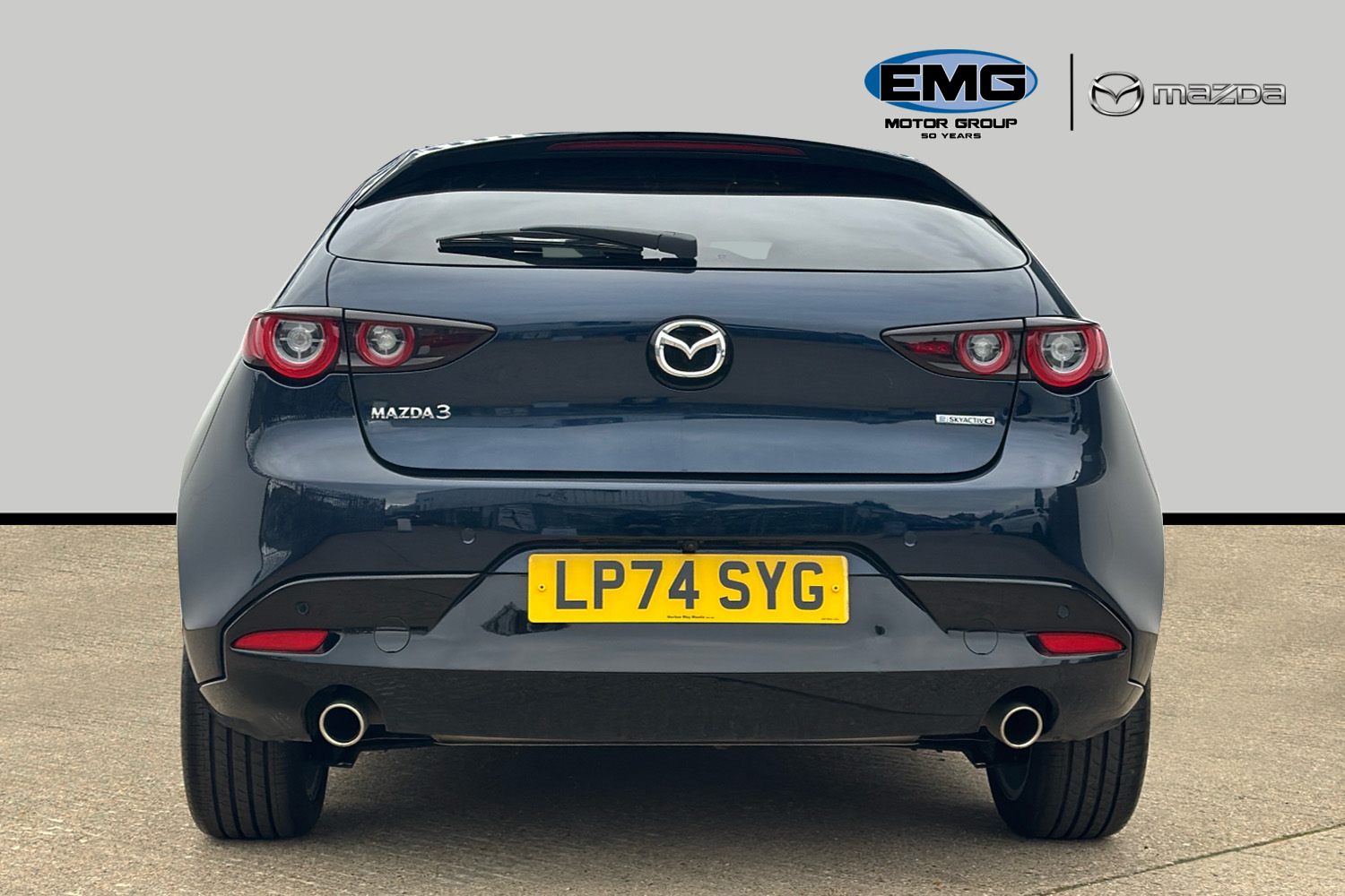 Used Mazda Mazda3 2025 for sale - 76155987: Photo 6