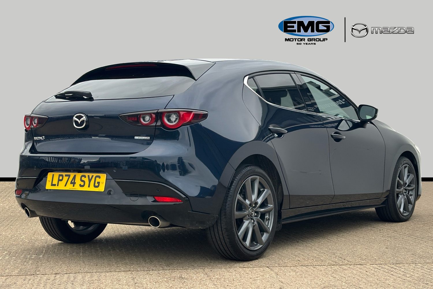 Used Mazda Mazda3 2025 for sale - 76155987: Photo 7