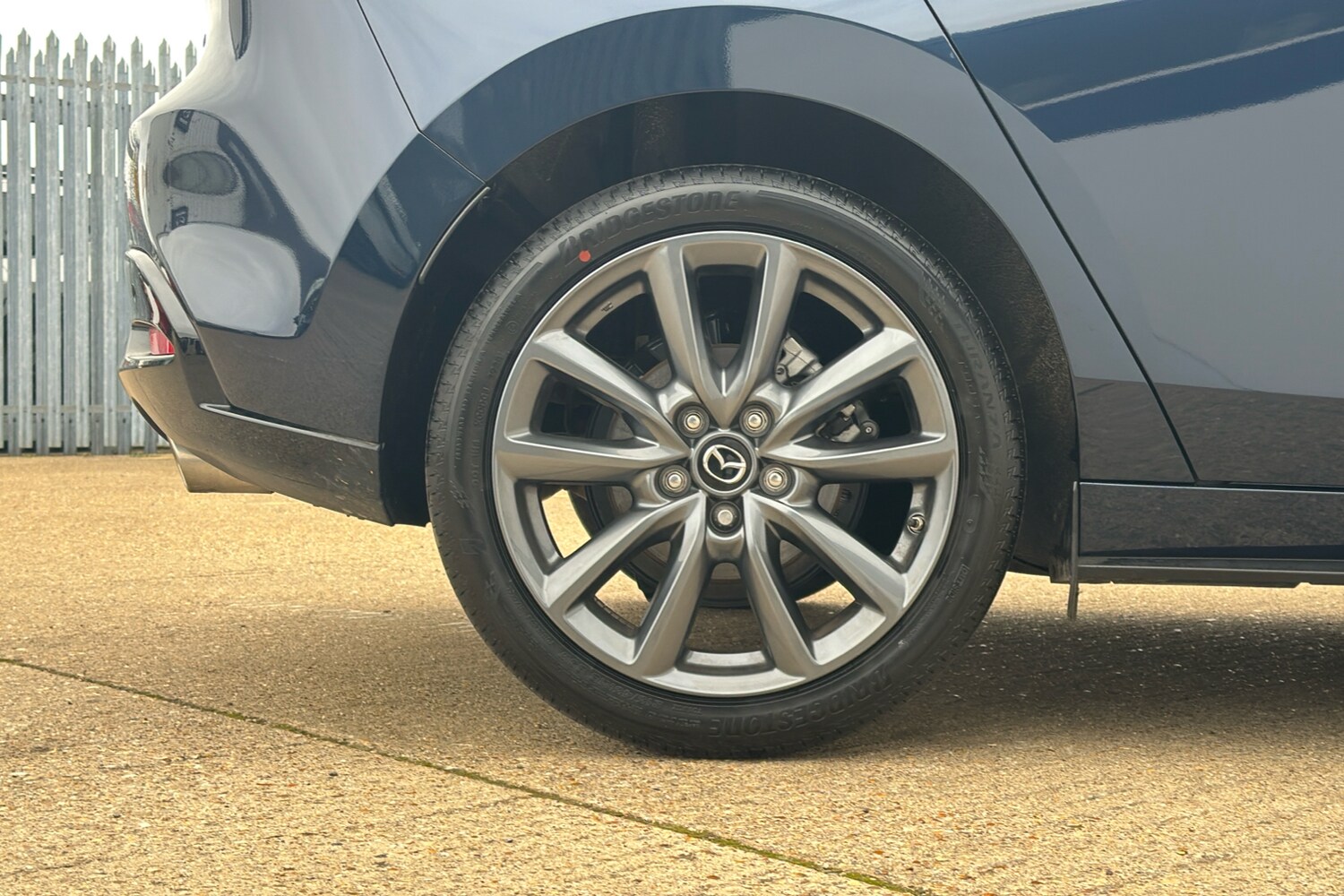 Used Mazda Mazda3 2025 for sale - 76155987: Photo 8