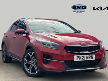 2021 - 1.0T GDi ISG 3 5dr