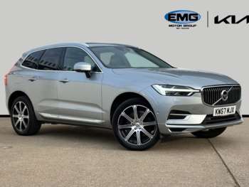 Volvo, XC60 2017 (17) 2.0 D4 Inscription Pro 5dr AWD Geartronic - SUV 5 Seats