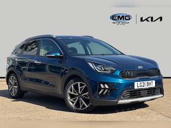 Used Kia Niro 2021 for sale - 78453305: Photo