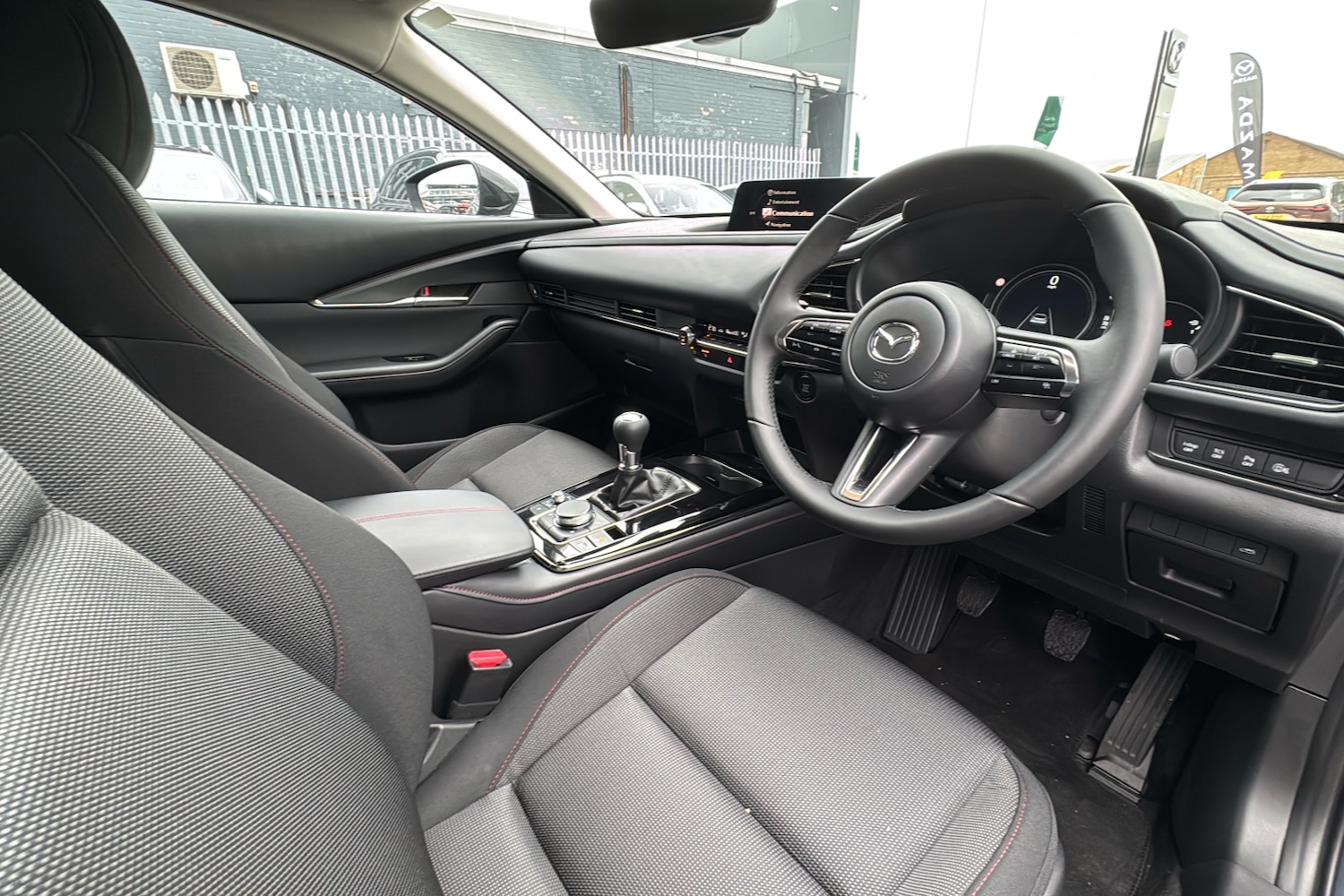 Used Mazda CX-30 2025 for sale - 77500734: Photo 10