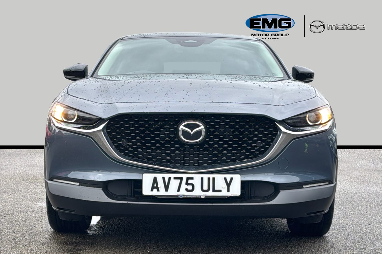 Used Mazda CX-30 2025 for sale - 77500734: Photo 2