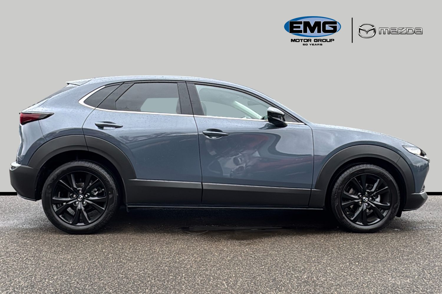Used Mazda CX-30 2025 for sale - 77500734: Photo 4