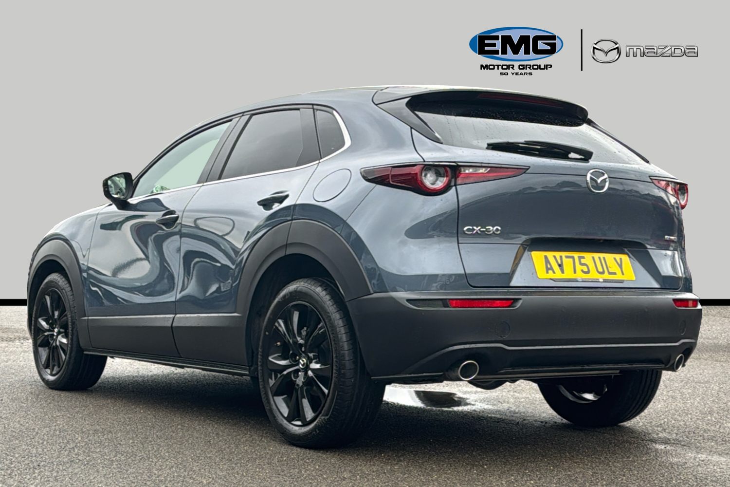 Used Mazda CX-30 2025 for sale - 77500734: Photo 5