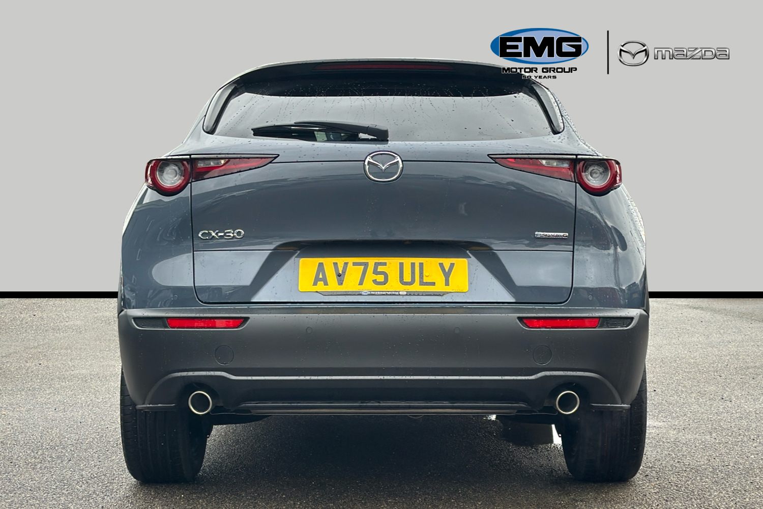 Used Mazda CX-30 2025 for sale - 77500734: Photo 6