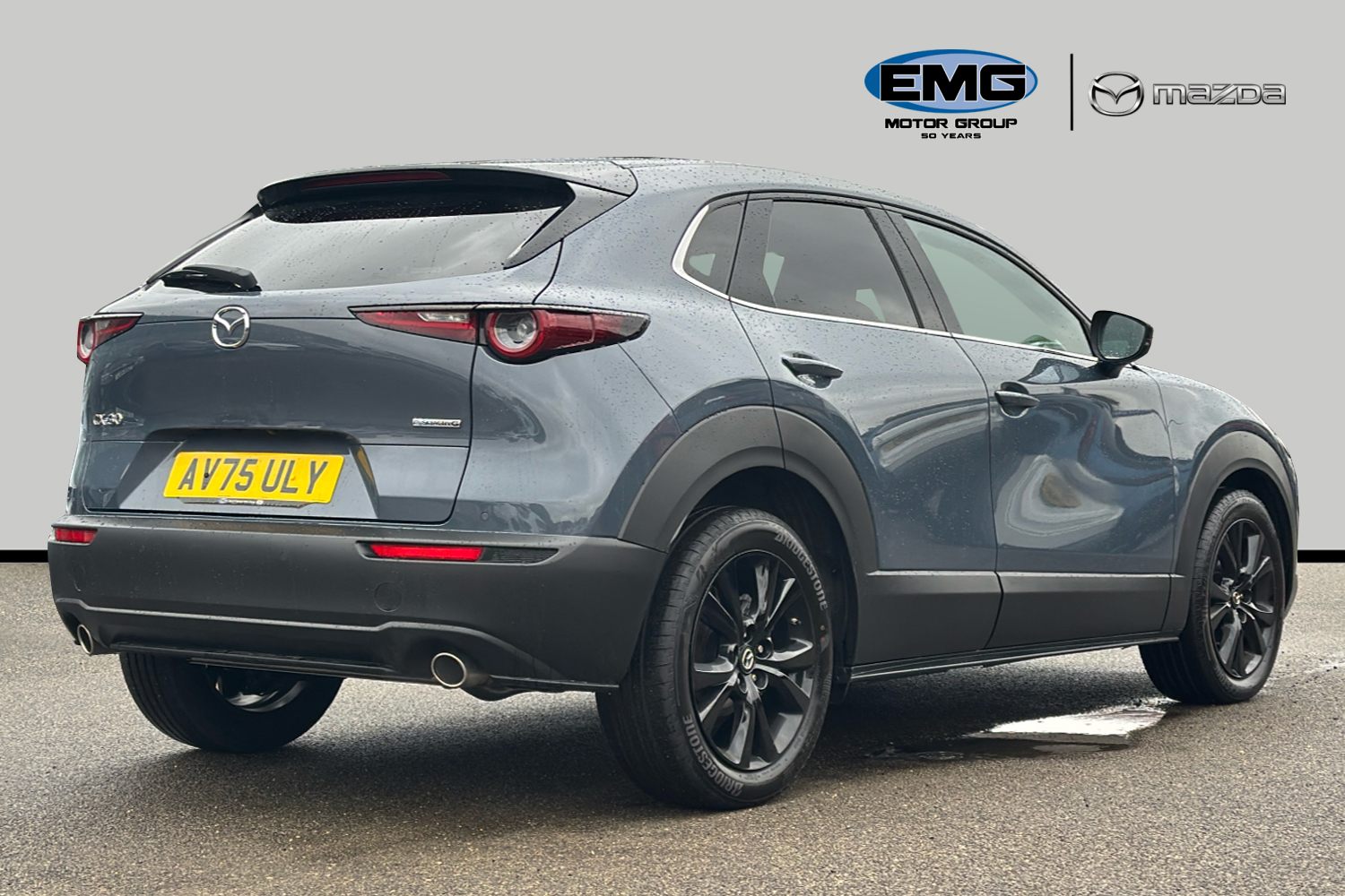 Used Mazda CX-30 2025 for sale - 77500734: Photo 7