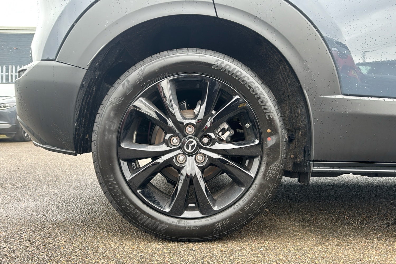 Used Mazda CX-30 2025 for sale - 77500734: Photo 8