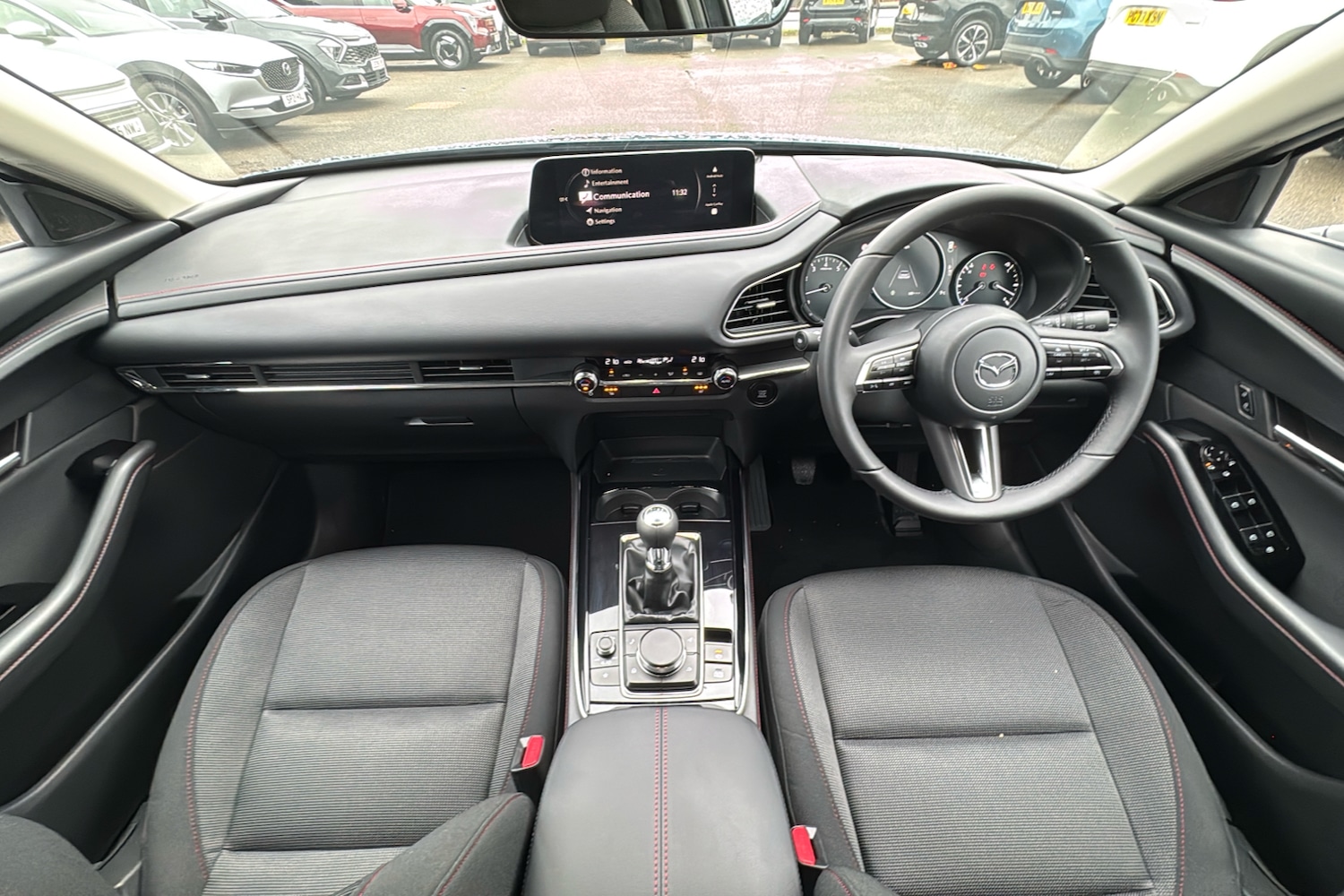 Used Mazda CX-30 2025 for sale - 77500734: Photo 9