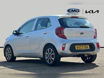 Used Kia Picanto 2023 for sale - 79558480: Photo