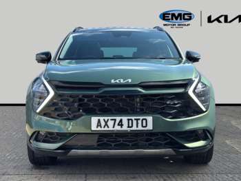 Used Kia Sportage 2024 for sale - 75104891: Photo